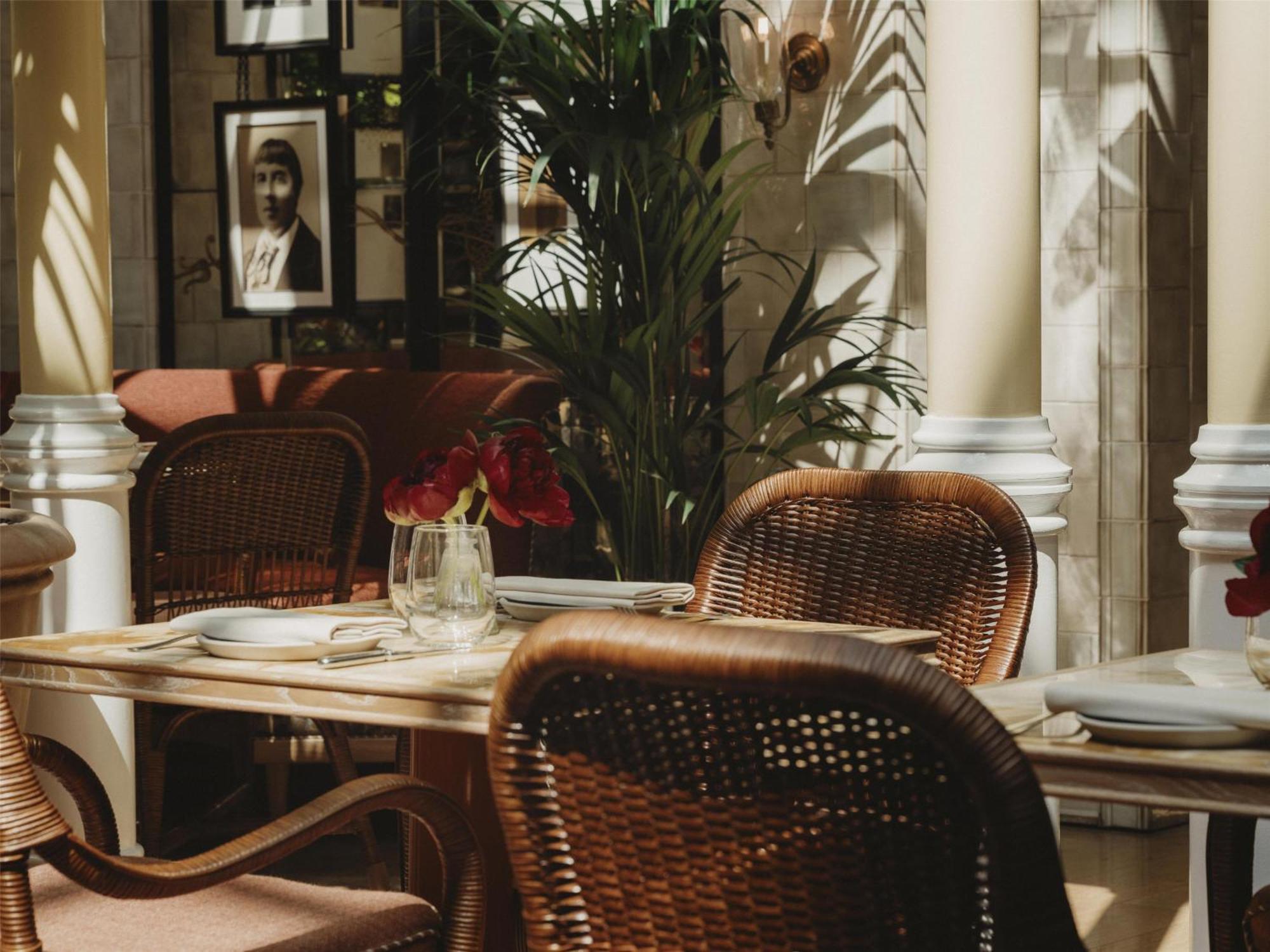 Nomad Hotel London