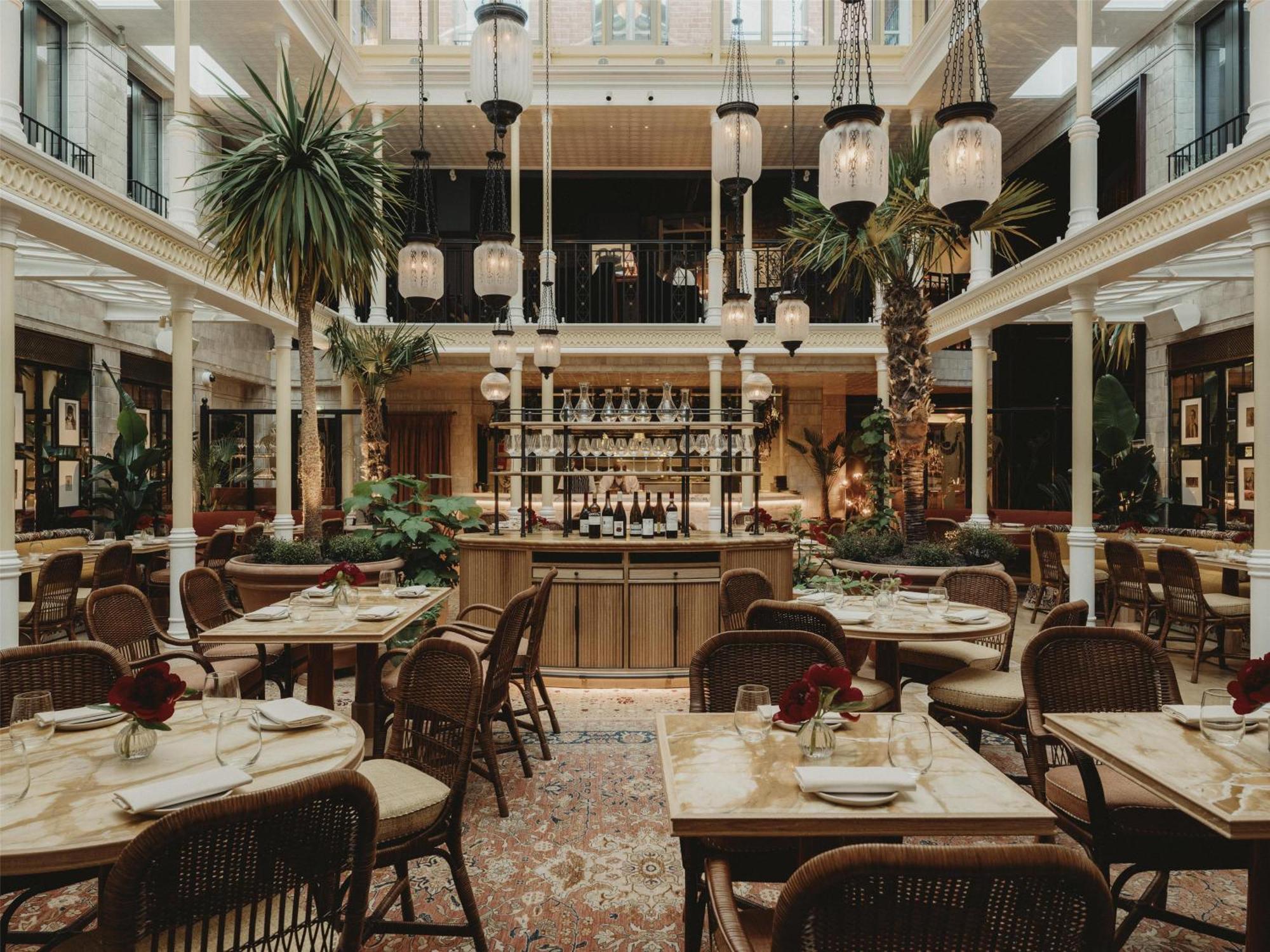 Nomad Hotel London